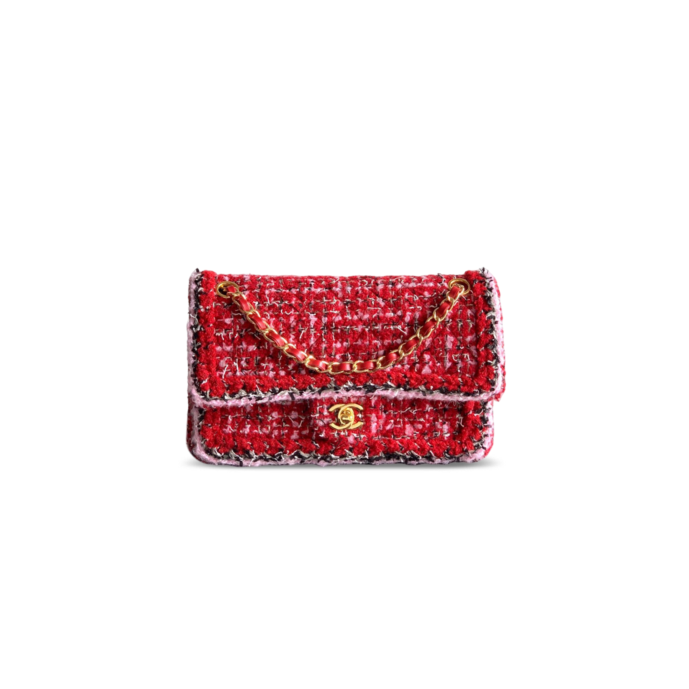 Ch**el master medium classic handbag (25.5*15.5*6.5cm)